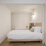 公寓 Puerta Del Camino 5 - Patio Y Wifi *