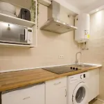 公寓 Puerta Del Camino 5 - Patio Y Wifi *