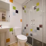 公寓 Puerta Del Camino 5 - Patio Y Wifi