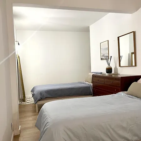 Apartament Puerta Del Camino 5 - Patio Y Wifi