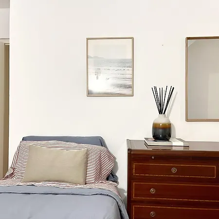 Apartament Puerta Del Camino 5 - Patio Y Wifi *