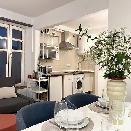 Puerta Del Camino 5 - Patio Y Wifi Bilbao