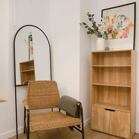 Puerta Del Camino 5 - Patio Y Wifi Lägenhet