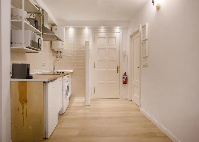 Puerta Del Camino 5 - Patio Y Wifi *