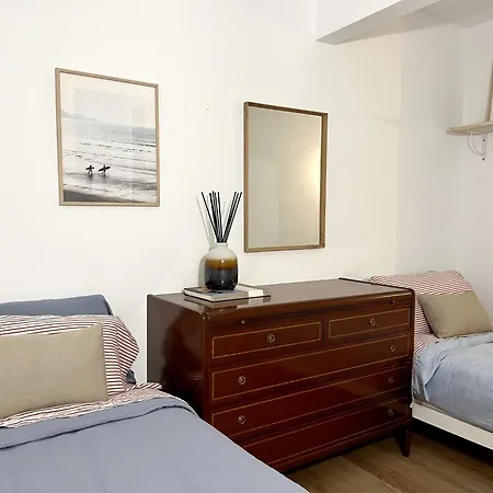 Puerta Del Camino 5 - Patio Y Wifi Appartement Bilbao