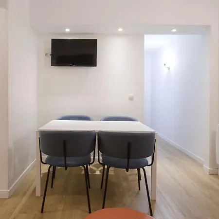 Puerta Del Camino 5 - Patio Y Wifi 公寓 *