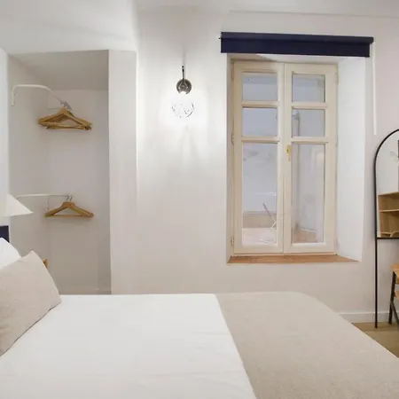 公寓 Puerta Del Camino 5 - Patio Y Wifi *