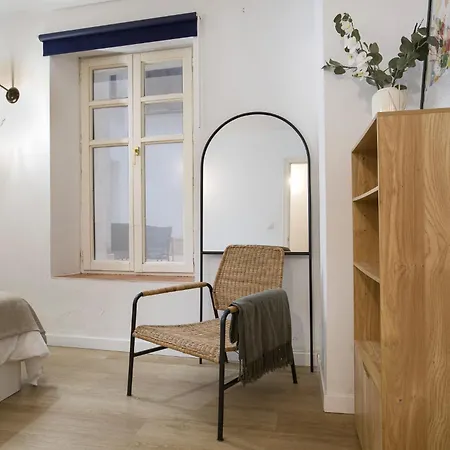 Puerta Del Camino 5 - Patio Y Wifi Apartamento Bilbau