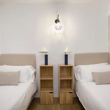 Daire Puerta Del Camino 5 - Patio Y Wifi *