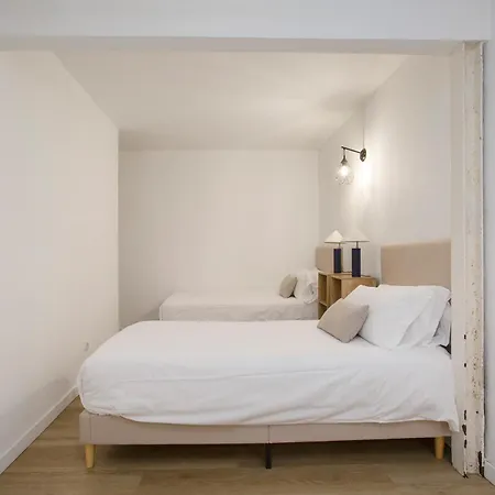 Daire Puerta Del Camino 5 - Patio Y Wifi *