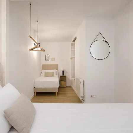 Puerta Del Camino 5 - Patio Y Wifi شقة بلباو