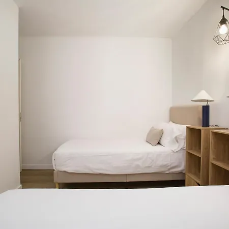 Puerta Del Camino 5 - Patio Y Wifi Bilbao