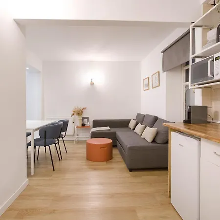 Daire Puerta Del Camino 5 - Patio Y Wifi Bilbao