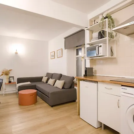 Puerta Del Camino 5 - Patio Y Wifi Daire