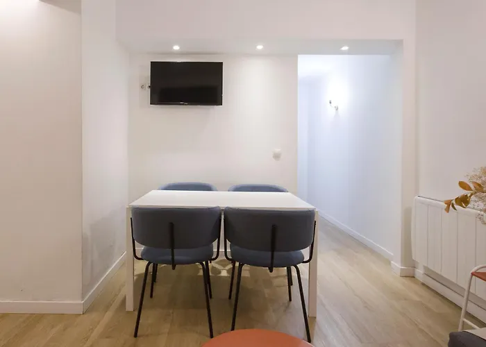 Puerta Del Camino 5 - Patio Y Wifi 公寓 *