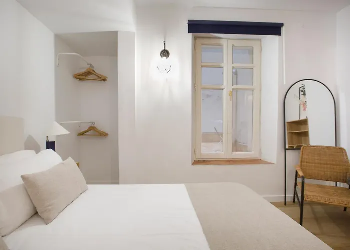 公寓 Puerta Del Camino 5 - Patio Y Wifi *