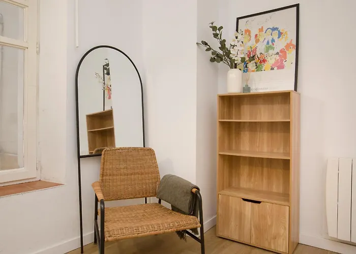 Puerta Del Camino 5 - Patio Y Wifi 公寓