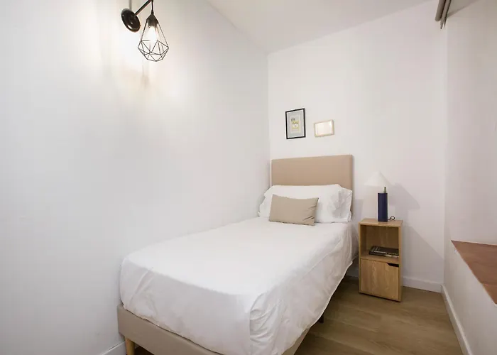 Puerta Del Camino 5 - Patio Y Wifi 公寓 毕尔巴鄂