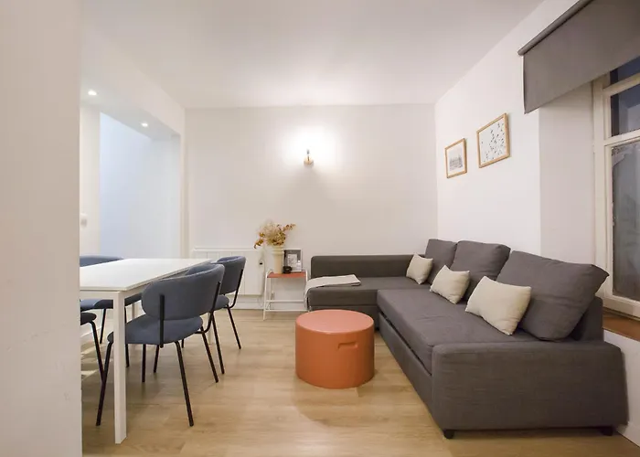 Puerta Del Camino 5 - Patio Y Wifi