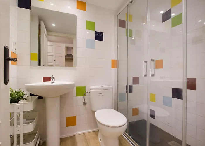 Puerta Del Camino 5 - Patio Y Wifi 公寓