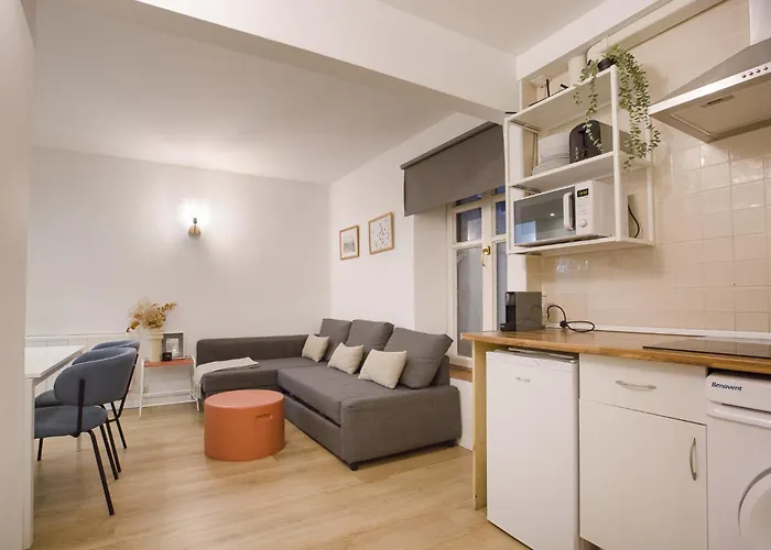 Puerta Del Camino 5 - Patio Y Wifi