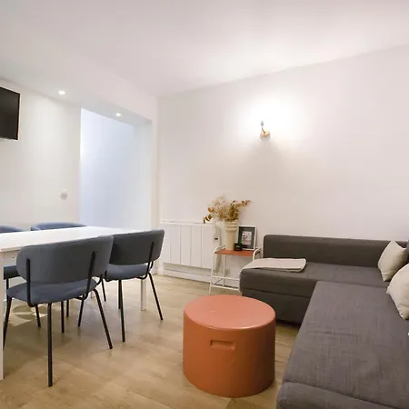 Puerta Del Camino 5 - Patio Y Wifi Appartement