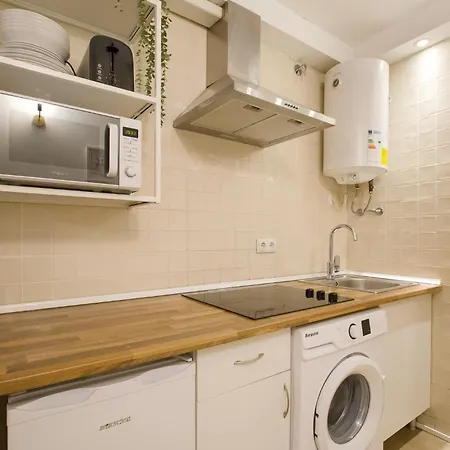 Appartement Puerta Del Camino 5 - Patio Y Wifi *