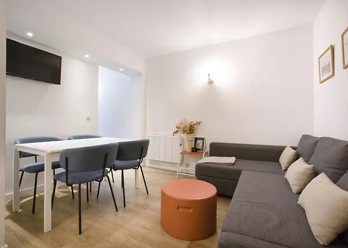 Puerta Del Camino 5 - Patio Y Wifi Appartement