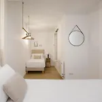 Puerta Del Camino 5 - Patio Y Wifi Apartmán Bilbao