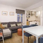 Puerta Del Camino 5 - Patio Y Wifi Apartmán Bilbao