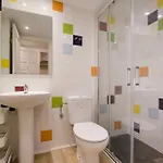 Puerta Del Camino 5 - Patio Y Wifi Apartmán