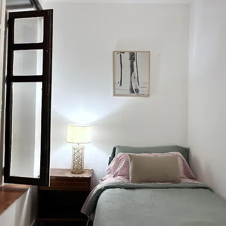 Puerta Del Camino 5 - Patio Y Wifi Апартаменти *