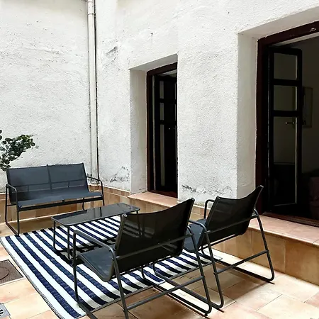 Puerta Del Camino 5 - Patio Y Wifi *